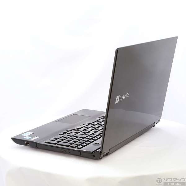 中古】LaVie Note Standard NS700／EAB PCNS700EAB ブラック