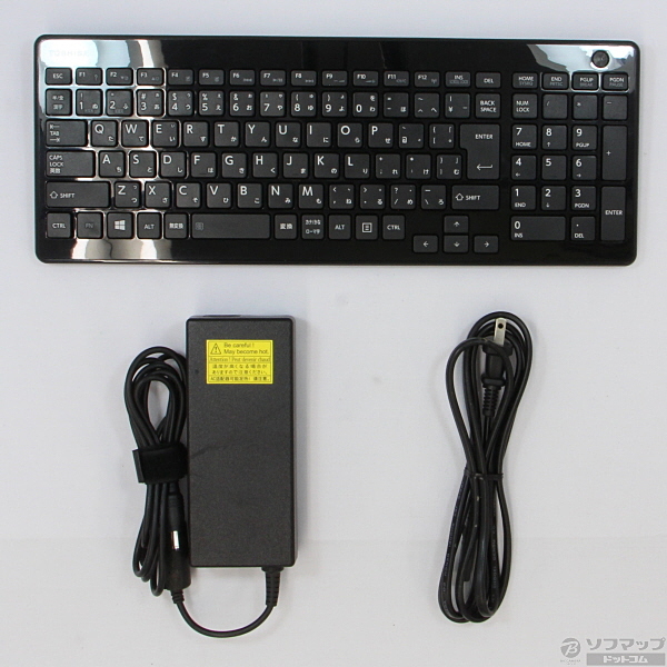 中古】dynabook D513／32LB PD51332LSXB プレシャスブラック 〔Windows