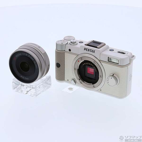 オブジェの通販 PENTAX Q レンズキット デジタルカメラ