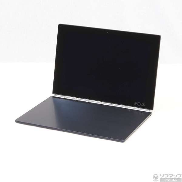 中古】YOGA BOOK with Windows ZA150019JP カーボンブラック