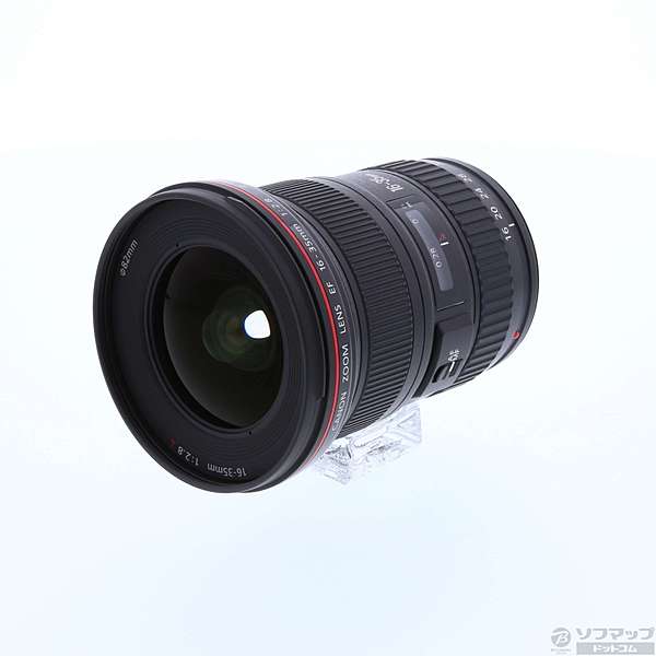 中古】Canon EF 16-35mm F2.8L II USM (レンズ) [2133010695220 ...