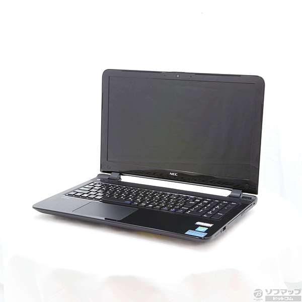 中古】LaVie S LS150／SSB PC-LS150SSB スターリーブラック 〔Windows8