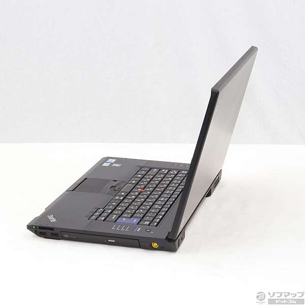 中古】ThinkPad L512 4444CTO 〔Windows7〕 [2133010695374] - リコレ
