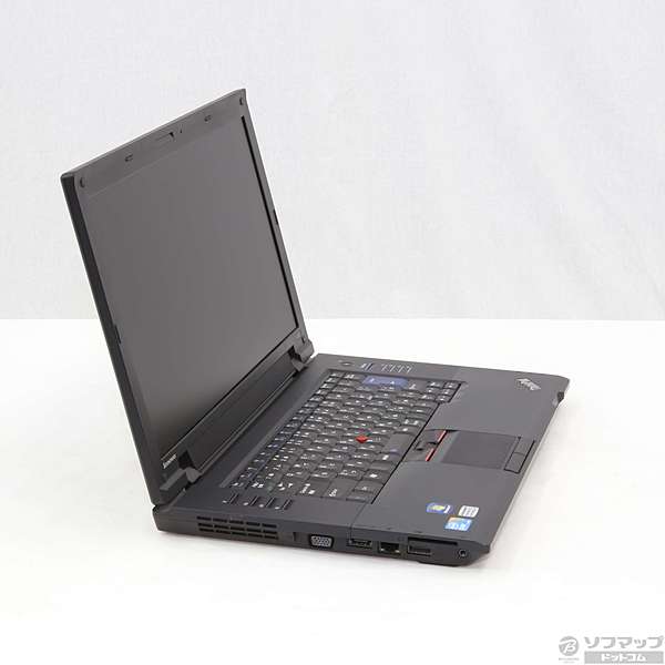 中古】ThinkPad L512 4444CTO 〔Windows7〕 [2133010695374] - リコレ 