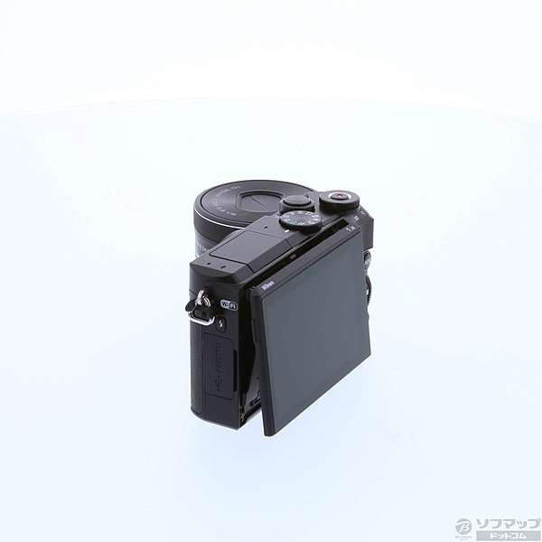 中古】Nikon 1 J5 標準パワーズームレンズキット (2081万画素