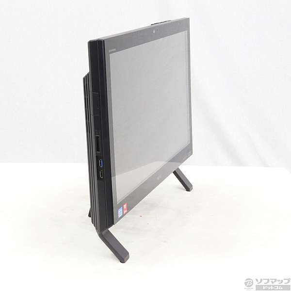 中古】セール対象品 ESPRIMO FH56／JD FMVF56JDBG シャイニーブラック