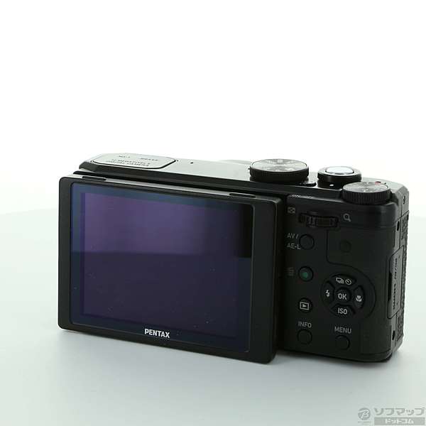 中古】PENTAX MX-1 クラシックブラック (1200万画素／4倍／SDXC