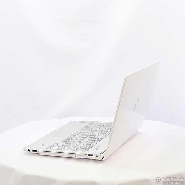 中古】セール対象品 LIFEBOOK SH75／M FMVS75MWP アーバンホワイト