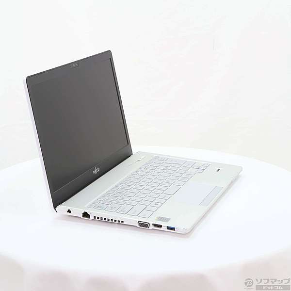 中古】LIFEBOOK SH75／T FMVS75TL1 〔Windows 8〕 [2133010706803] - リコレ！|ビックカメラグループ  ソフマップの中古通販サイト