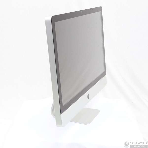 Apple iMac (2012) 27 Intel Core i5 2,9 GHz 1000Go HDD 24Go argent