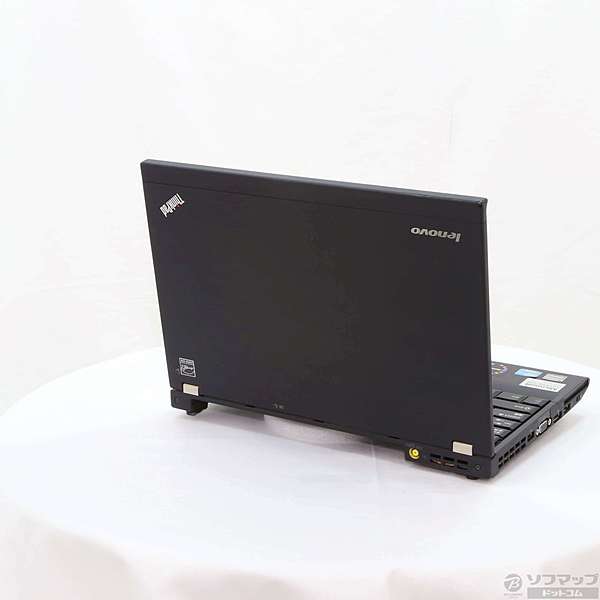 中古】ThinkPad X220 4290LG3 〔IBM Refreshed PC〕 〔Windows 10