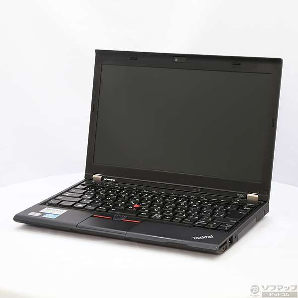 【Win10】 Lenovo ThinkPad X230  動作品
