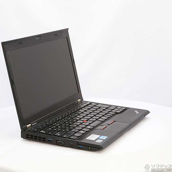 中古】ThinkPad X230 2330A17 〔IBM Refreshed PC〕 〔Windows 10 