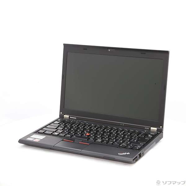 【動作確認済み、美品】Lenovo ThinkPad X230 中古】ThinkPad X230 2330A17 〔Windows 10〕 [2133010720342