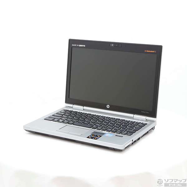 中古】セール対象品 HP EliteBook 2570p 〔IBM Refreshed PC 