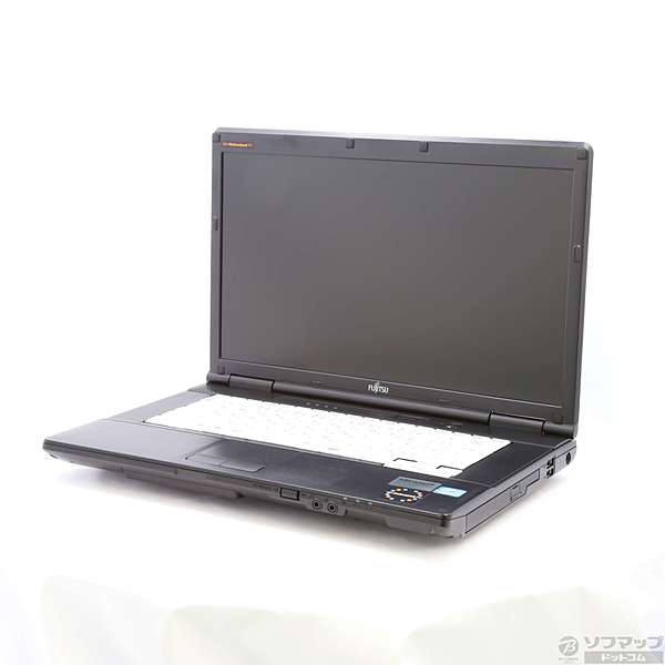 ナイトセール対象品 LIFEBOOK A572／F FMVNA7SE 〔IBM Refreshed PC〕 〔Windows 10〕