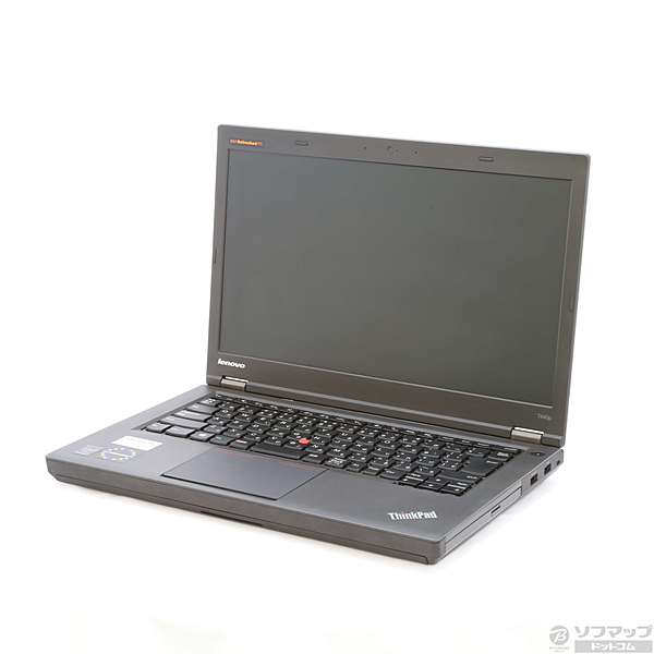 中古】ThinkPad T440p 20AWA0AAJP 〔IBM Refreshed PC〕 〔Windows 10