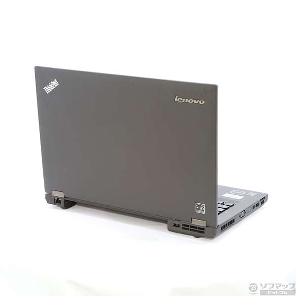 中古】ThinkPad T440p 20AWA0AAJP 〔IBM Refreshed PC〕 〔Windows 10