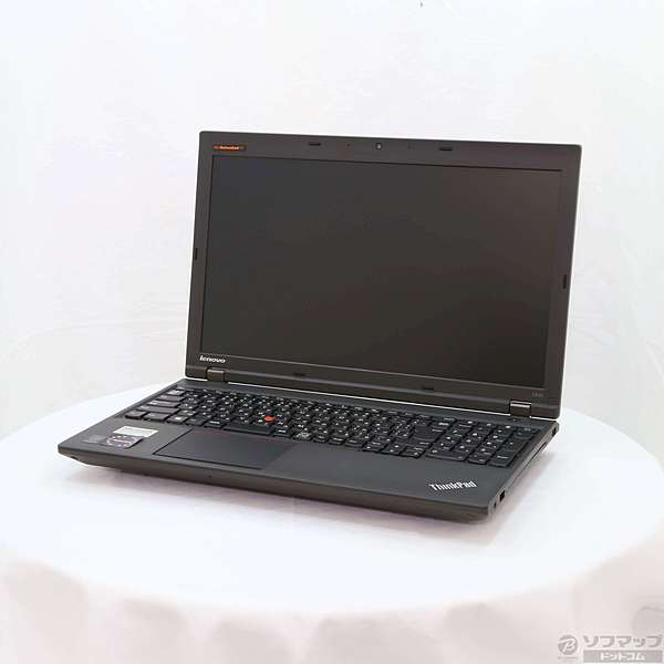 中古】セール対象品 ThinkPad L540 20AUA26VJP 〔IBM Refreshed PC