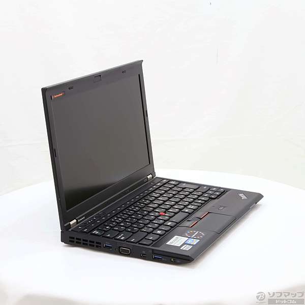 Lenovo thinkpad X230 i ノートパソコン 中古 ① Windowsノート本体