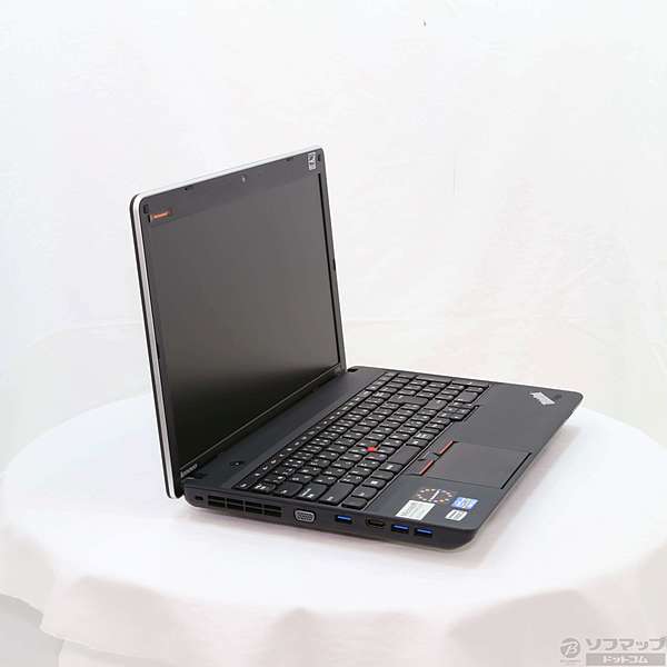 中古】ThinkPad Edge E530c 33662E8 〔IBM Refreshed PC〕 〔Windows