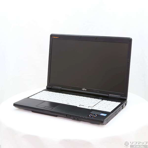 セール対象品 LIFEBOOK A572／F FMVNA7S8 〔IBM Refreshed PC〕 〔Windows 10〕  ◇07/01(水)値下げ！