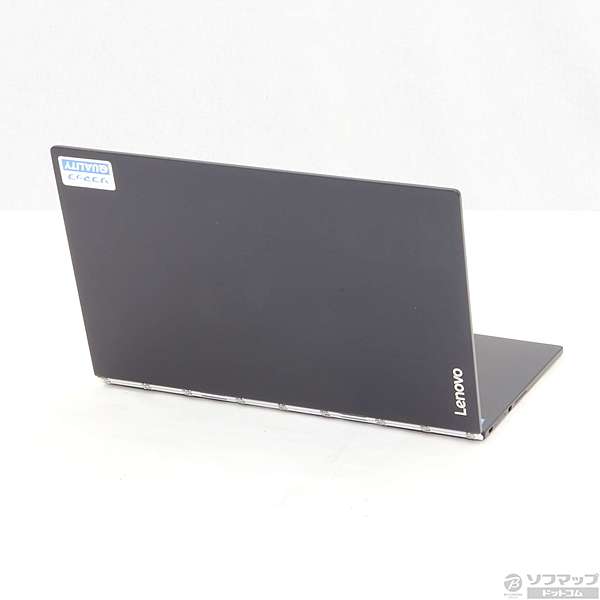 中古】YOGA BOOK with Windows ZA150083JP カーボンブラック