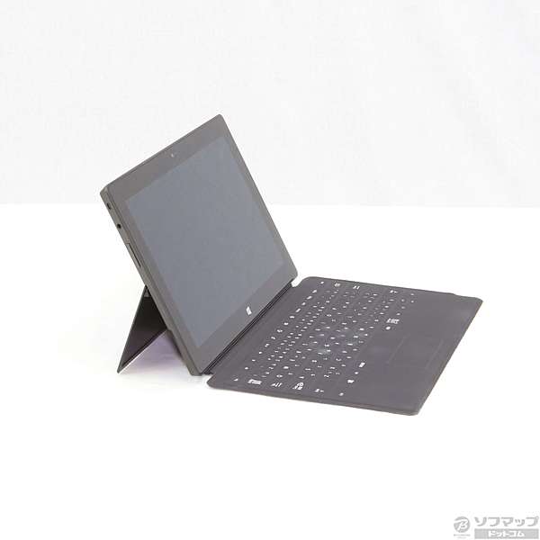 中古】Surface RT 64GB ブラック 7ZR-00017 Wi-Fi [2133010736596] - リコレ！|ビックカメラグループ  ソフマップの中古通販サイト