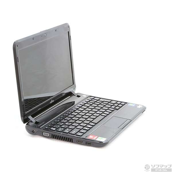 富士通 LIFEBOOK PH50/E シャイニーブラック (FMVP50EB)