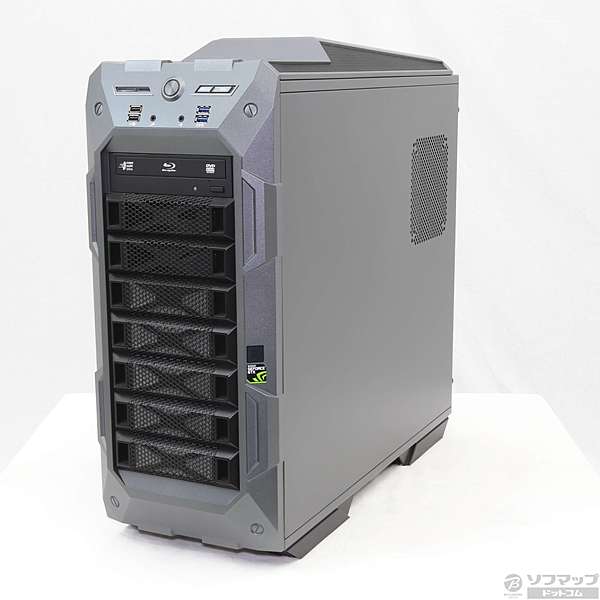 中古】セール対象品 GALLERIA VZ-X SLI 〔Windows 10〕 [2133010741637