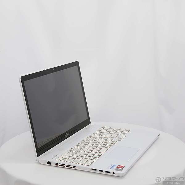 富士通 - 富士通 LIFEBOOK アーバンホワイト Amazon.co.jp: 富士通 モバイルパソコン FMV LIFEBOOK LH35/C2