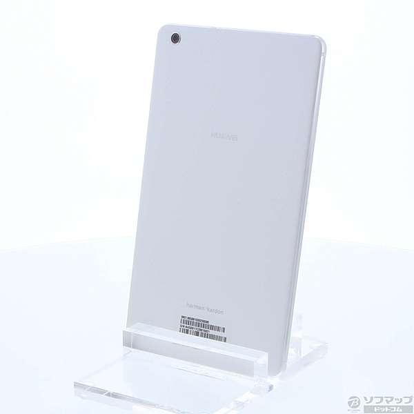 中古 Mediapad M3 Lite S 16gb ホワイト 701hw Softbank リコレ ソフマップの 中古通販サイト