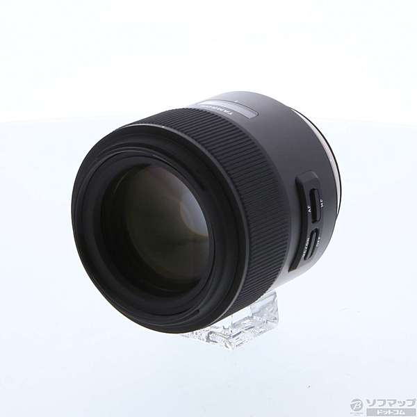 中古】TAMRON SP 85mm F／1.8 Di VC USD (F016E) (Canon用