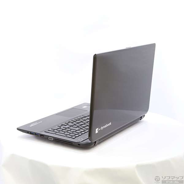 dynabook T75／78MB PT75-78MHXB プレシャスブラック 〔Windows 8〕