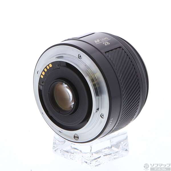 中古】ナイトセール対象品 MINOLTA AF 28mm F2.8 (レンズ