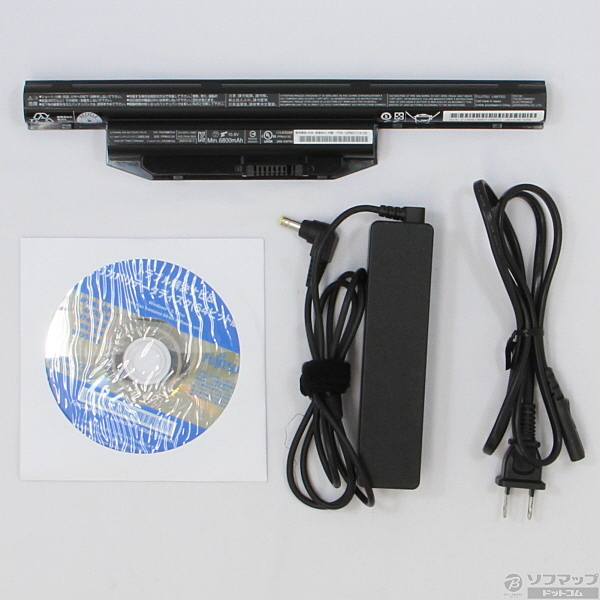 中古】LIFEBOOK S935／K FMVS03002 〔Windows 7〕 [2133010746915