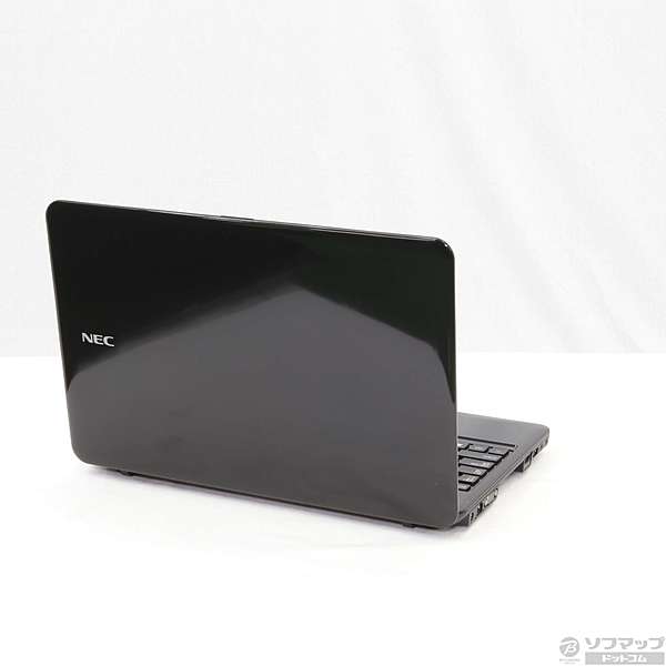 中古】LaVie S PC-LS150ES2KS エスプレッソブラック 〔Windows7