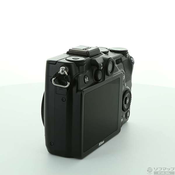 中古】COOLPIX P7000 (1010万画素／7.1倍／SDXC) [2133010761437