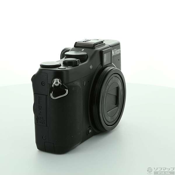 中古】COOLPIX P7000 (1010万画素／7.1倍／SDXC) [2133010761437