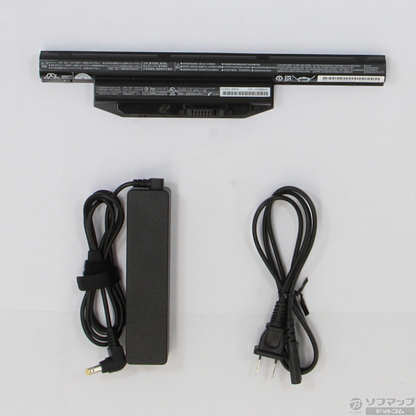 中古】LIFEBOOK SH75/B1 FMVS75BUV2 〔Windows 10 中古】LIFEBOOK SH75/B1 FMVS75BUV2 〔Windows 10