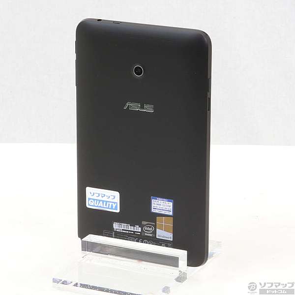 中古】VivoTab Note 8 R80TA-DLPS ブラック 〔Windows 8.1〕 〔Office