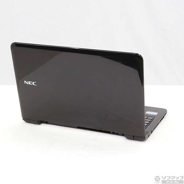 中古】LaVie S LS150／SSB PC-LS150SSB スターリーブラック 〔Windows8