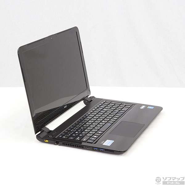 中古】LaVie S LS150／SSB PC-LS150SSB スターリーブラック 〔Windows8