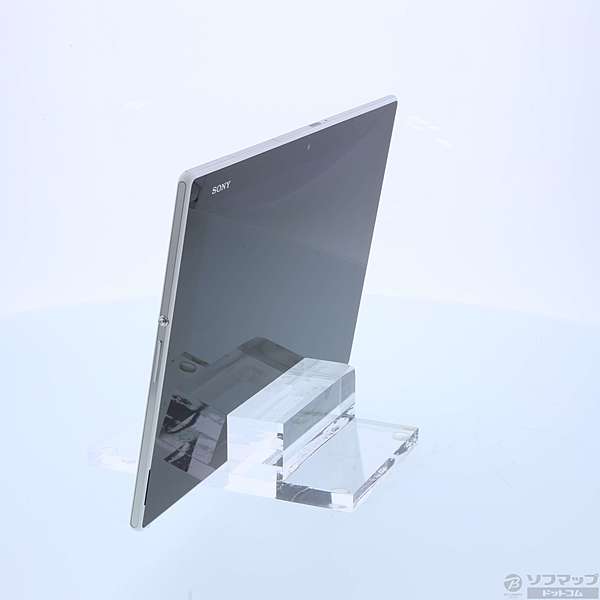 Xperia（TM） Z2 Tablet  SGP512JP/W