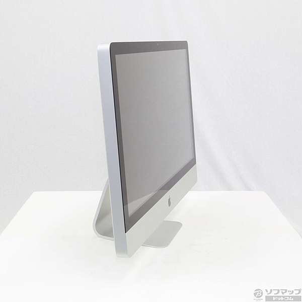 中古】iMac MC814J／A Core_i5 3.1GHz 8GB HDD1TB 〔OS無し