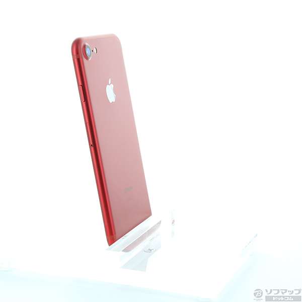 中古】iPhone 7 128GB (PRODUCT)RED MPRX2J／A au 〔SIMロック解除済み〕 [2133010783712] -  リコレ！|ビックカメラグループ ソフマップの中古通販サイト