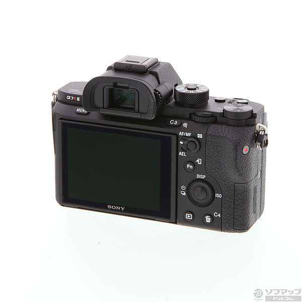 中古】α7RⅡ ボディ (ILCE-7RM2) [2133010800143] - リコレ