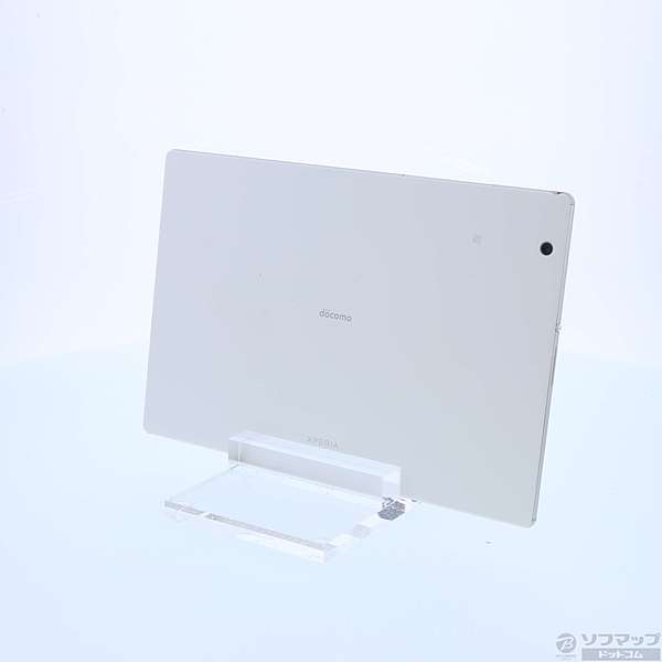 中古 Xperia Z4 Tablet So 05g ホワイト リコレ ソフマップの中古通販サイト