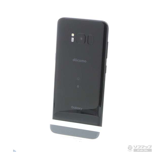 Galaxy S8 64GB ブラック SC-02J docomo