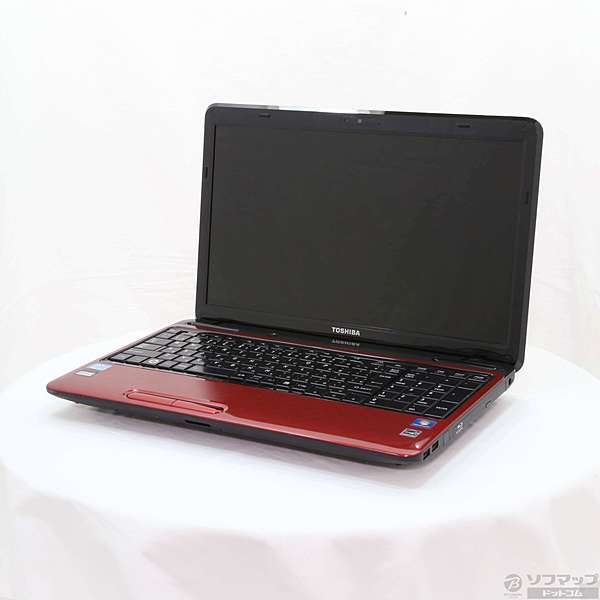 中古】dynabook T451／57DR PT45157DBFR モデナレッド 〔Windows 7〕 [2133010818001] -  リコレ！|ビックカメラグループ ソフマップの中古通販サイト